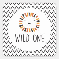 Un león salvaje, primer cumpleaños