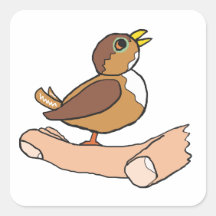 Un Pájaro En La Mano