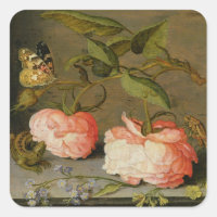 Una vida quieta con Rosas a la vanguardia