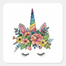 Unicornio azota Con Horno Arcoiris