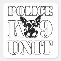 Unidad de la policía K-9
