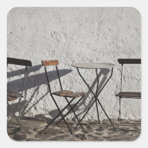 Pegatina Cuadrada Uruguay, Departamento de Colonia, Colonia del 3