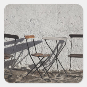 Pegatina Cuadrada Uruguay, Departamento de Colonia, Colonia del 3