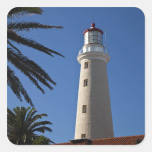 Pegatina Cuadrada Uruguay, Departamento de Maldonado, Punta del Este