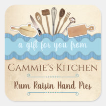 utensilios chic de Shabby personalizados caseros p