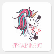 Valentine Unicorn