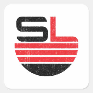 Pegatina Cuadrada Variante de bolsillo de pecho de Star Labs
