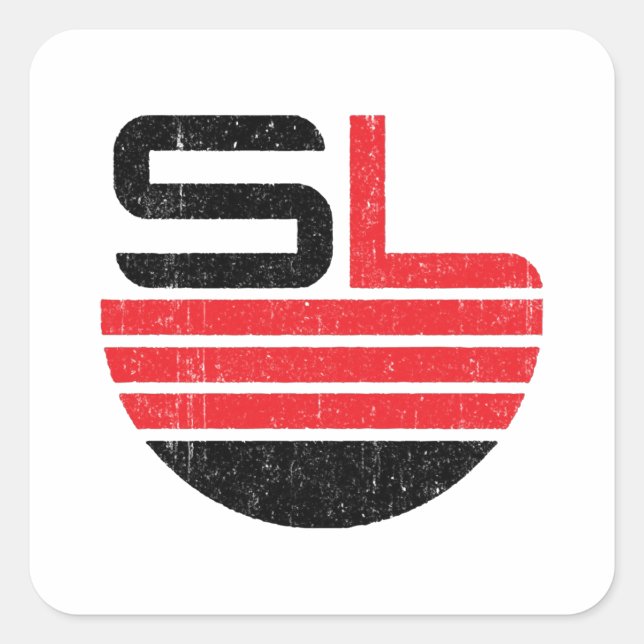 Pegatina Cuadrada Variante de bolsillo de pecho de Star Labs (Anverso)