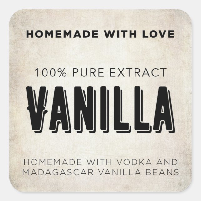 Pegatina Cuadrada VE002_01sq (Anverso)