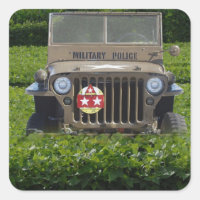 Vehículo Militar