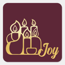 Velas Minimalistas