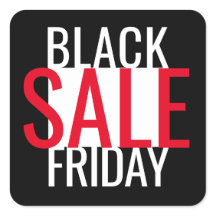 VENTA NEGRO DE VIERNES NEGRO BLANCO ROJO MÍNIMO