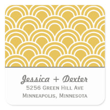 Vieiras estratificadas