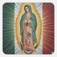Virgen de Guadalupe - México