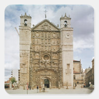 Vista exterior de la Fa � oeste