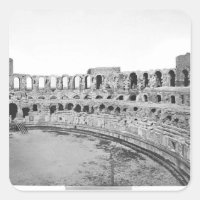 Vista interior del anfiteatro
