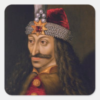 Vlad tepes Impaler Voivode retrato Dracula histori