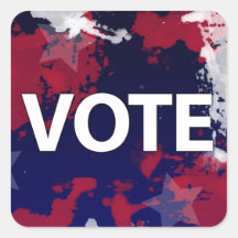 VOTO por elecciones patrióticas