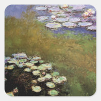 Water-Lillies, 1914-17