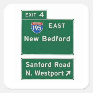 Pegatina Cuadrada WPWS stickers