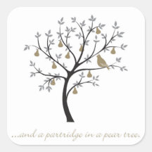 Y una perdiz en un peral