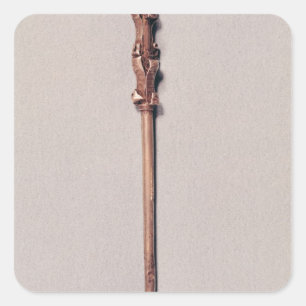 Pegatina Cuadrada Yad