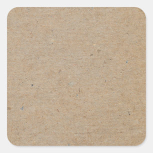 Pegatina cuadrado de textura de papel
