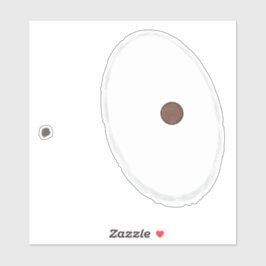 Pegatina Cuádruple (2002 LM60)