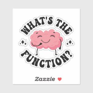 Pegatina ¿Cuál es la función?