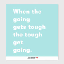 Cuando la cita es difícil, azul turquesa