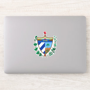 Pegatina Cuba