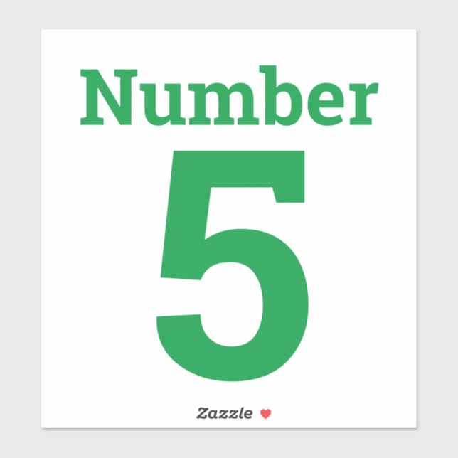 Pegatina Cubierta de basura o Número de bandeja de rueda de (Hoja)