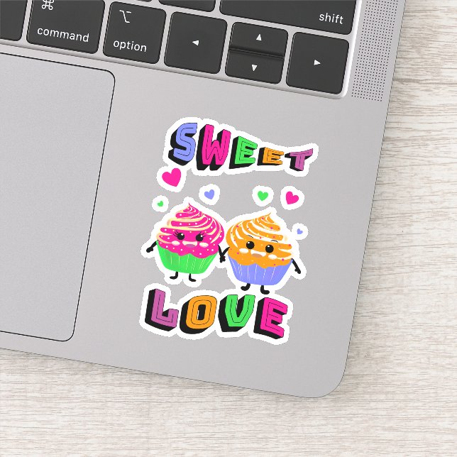 Pegatina Cuestas (Detalle)