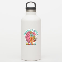 Pegatina Cuestiones de salud mental