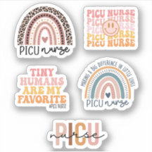 Cuidado intensivo pediátrico, paquete de enfermera