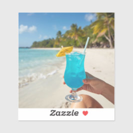 Pegatina Curacao mode