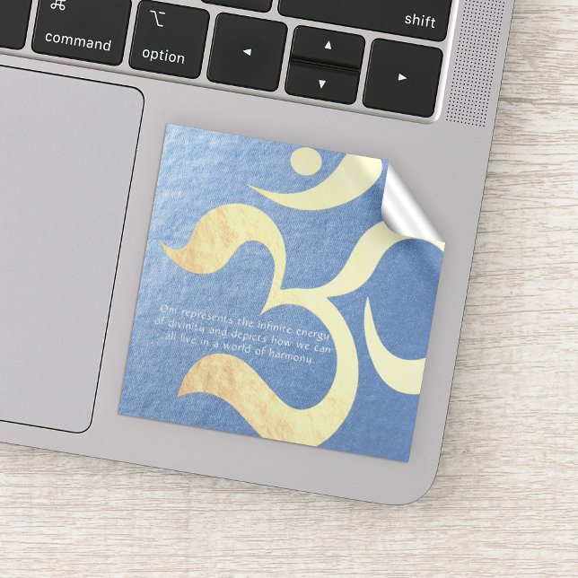 Pegatina Curso de medicina de yoga para entrenador de vida  (Subido por el creador)