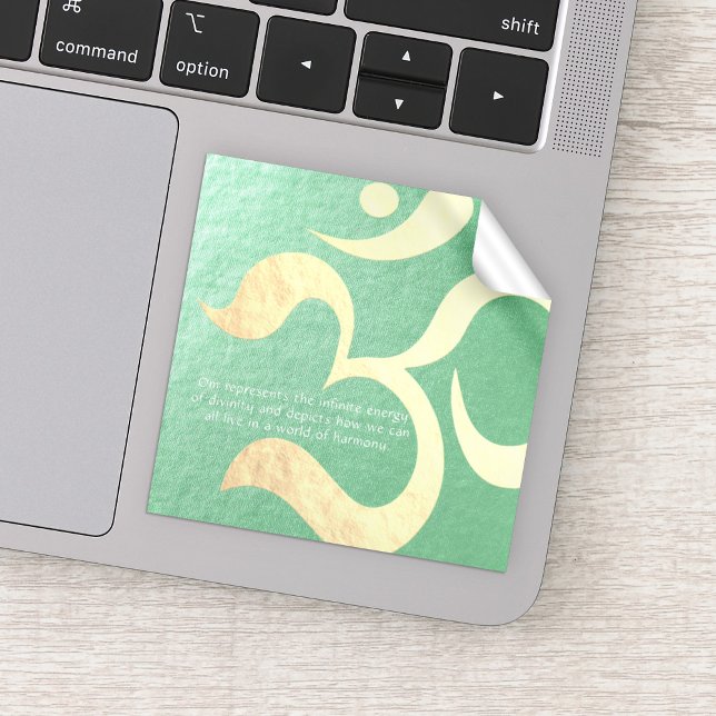 Pegatina Curso de medicina de yoga para entrenador de vida  (Subido por el creador)