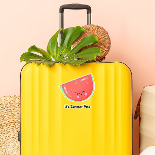 Pegatina Curte Jelly Watermelon Summer