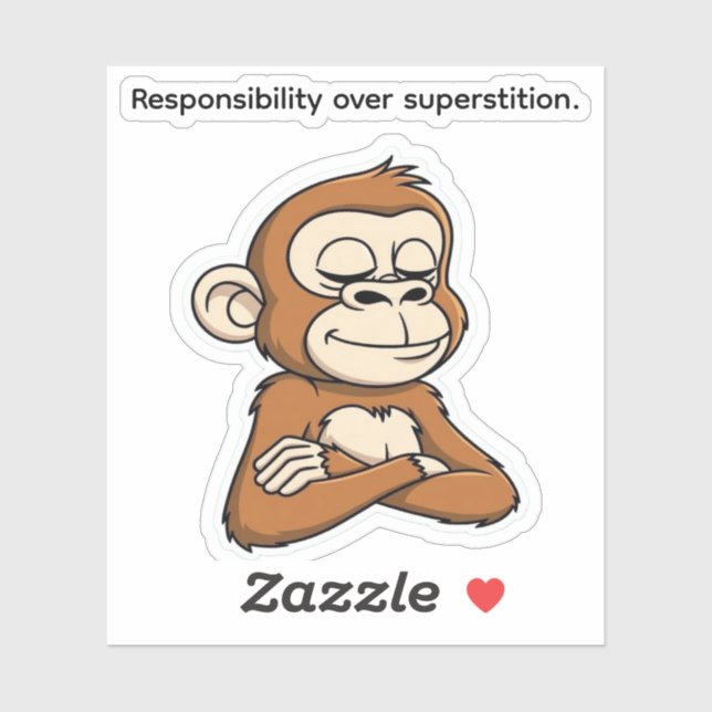 Pegatina Custom-Cut Vinyl Sticker (Hoja)