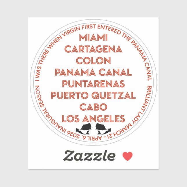 Pegatina Custom-Cut Vinyl Sticker (Hoja)