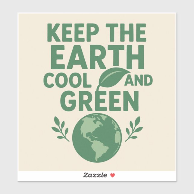 Pegatina Custom-Cut Vinyl Sticker (Hoja)