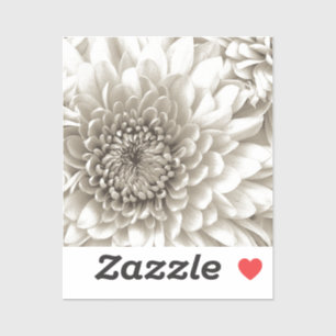 Pegatina Custom-Cut Vinyl Sticker