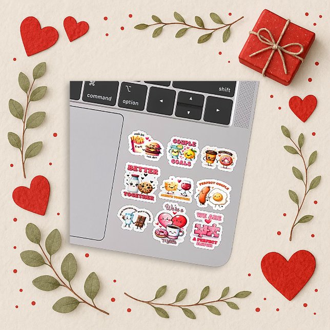 Pegatina Custom-Cut Vinyl Sticker (Subido por el creador)