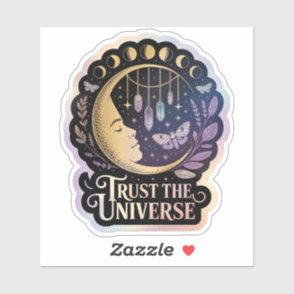 Pegatina Custom-Cut Vinyl Sticker