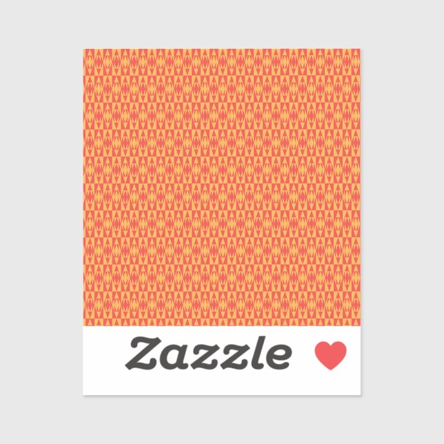 Pegatina Custom-Cut Vinyl Sticker (Hoja)