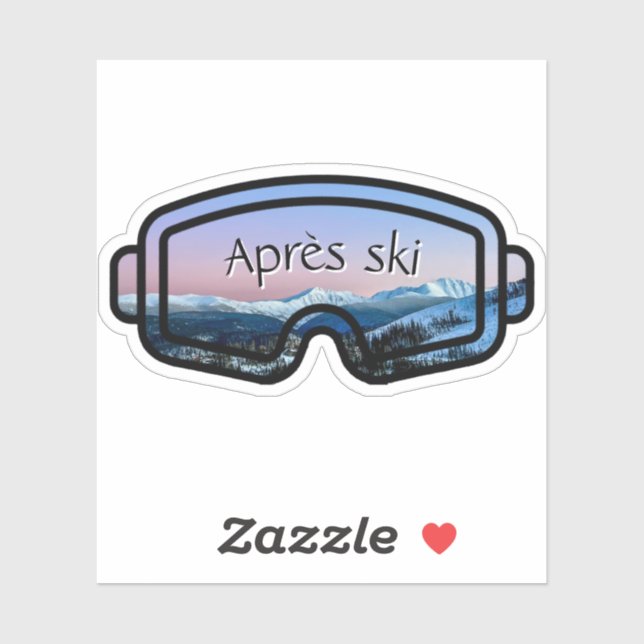 Pegatina Custom-Cut Vinyl Sticker (Hoja)