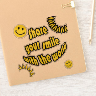 PEGATINA CUT VINYL STEAKER