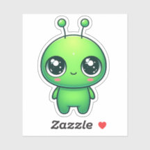 Cute Alien