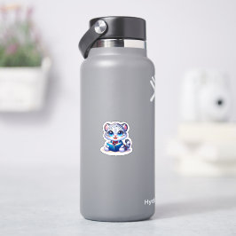 Pegatina Cute Anime Big Cat Stickers Kawaii Stickers